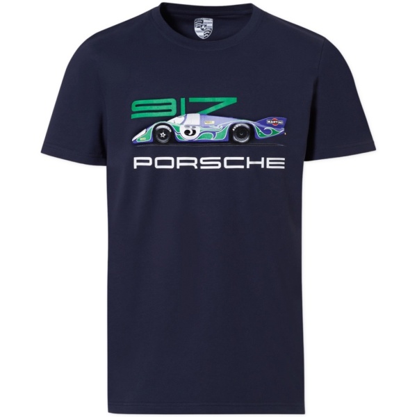 Tricou Unisex Oe Porsche 917 Martini Racing® Marimea L WAP67100L0LMRH